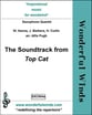 Top Cat Soundtrack SATB Saxophone Quartet cover